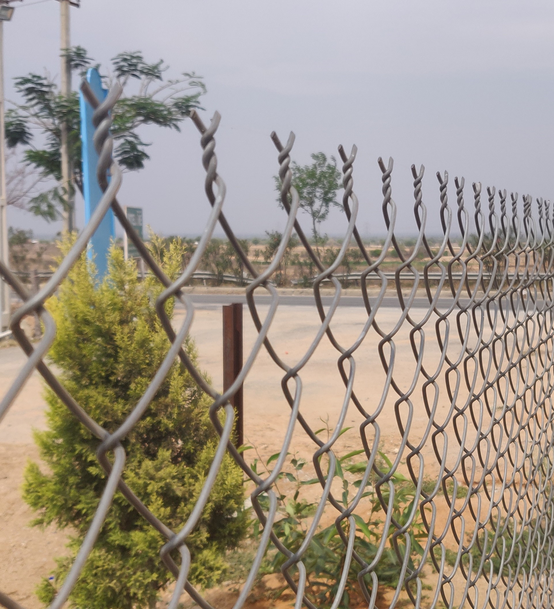 chain link fence near me